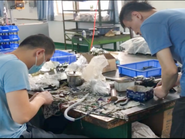 Máquinas Zhenyu Zipper Pursuit de alta calidad durante 30 años