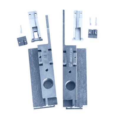 全自动方块插销模具
