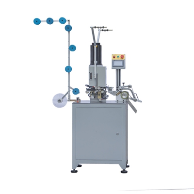 全自动尼龙上止机